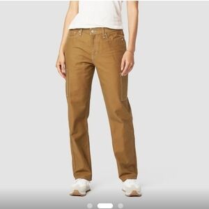 Levi's Mid Rise Loose Fit Full Straight Jeans 90S